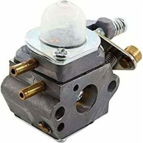 Carburateur - Pour Débroussailleuse Echo SRM2100 SRM2110 PE2000 SHR210 SHC1700 GT2000 PP800 - Kit Complet Avec Filtre À Air Bougie Tuyau Et Joints - 1 Pièce (1/4)