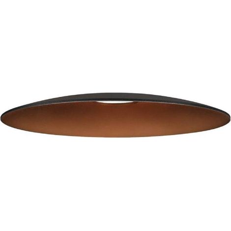 Abat-jour Mix&Match LALU® ELYPSE 15 intérieur noir/bronze antique - SLV - 1007535 (1/2)