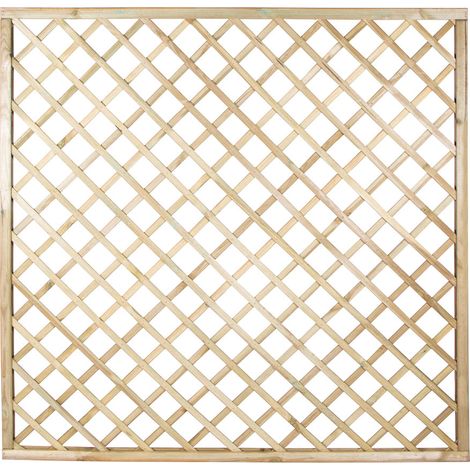PANEL DE CELOSIA 180 X 180 CM NORTENE (1/2)