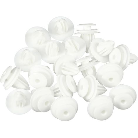 Clips De Garniture Porte Pour Pathfinder 87-24 20 Pièces (1/5)