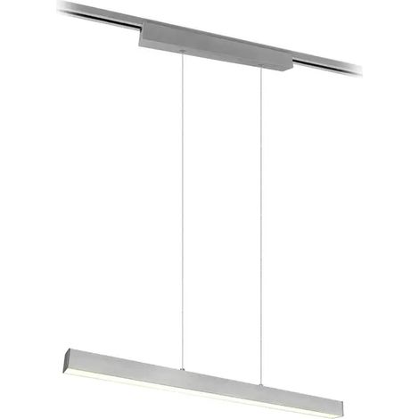 [GEBRAUCHT] Trio Lighting Led Pendelleuchte Paros Du Oline Hängelampe Deckenleuchte Lampe B-Ware