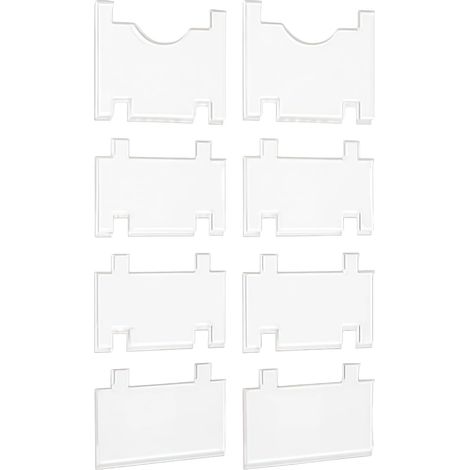 Butées murales pour canapé, pour meubles et protection du mur (1/5)