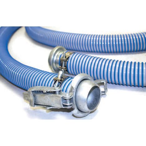 Tube flexible Plastiquex2pouce, 6m ( Prix pour 1 )