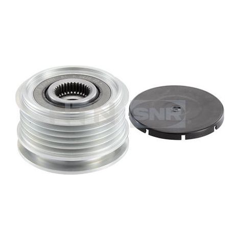 Poulies d'alternateur - GA784.04 - SNR - Compatible avec véhicule Kia, Hyundai