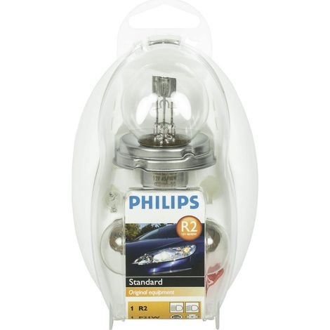 Philips 55476EKKM Ersatzlampenkasten Easy Kit R2 - Premium Qualität Electronicx - Versand DE (1/3)