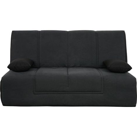Banquette CC HOUSTON 130x190, matelas Simmons, pacifico (1/5)
