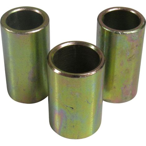 Pack Of 3 CAT 1-2 Conversion Bush Kit - Linkage Tractor Link Top Lower (1/5)