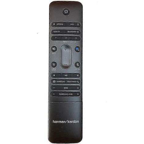 Télécommande pour barre de son Harman Kardon Citation MultiBeam 700 (1/5)