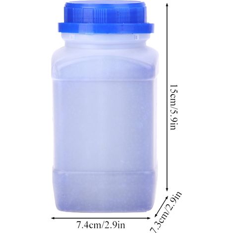 Billes déshydratantes réutilisables en gel de silice pour boîte de séchage absorbant l'humidité pour appareil photo (1/5)