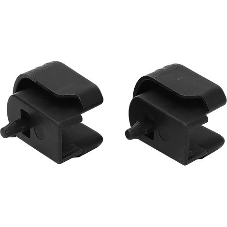 2 bagues de hayon arrière droit 84331136, bague d'assistance de levage de charnière pour Silverado 1500, 2500HD, 3500HD et Colorado (1/5)
