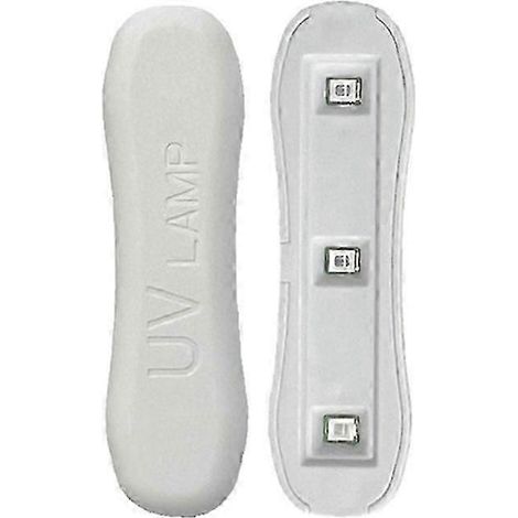 Lampe UV de polymérisation pour la réparation de pare-brise et de vitres de voiture, mini-lampe UV pour résine, kit d'éclairage et réparation de fissures. (1/5)