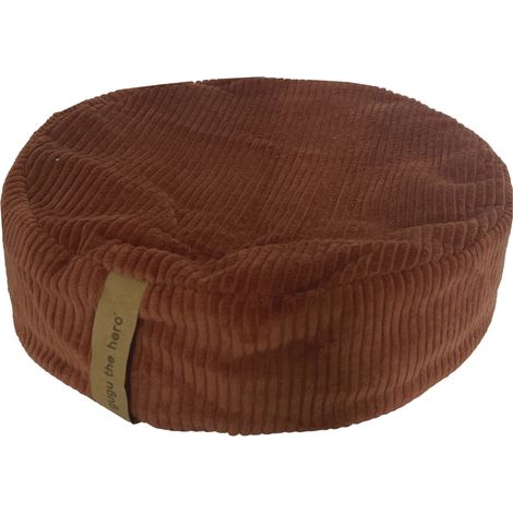 Cuscino per seduta in terracotta di grano saraceno (1/5)
