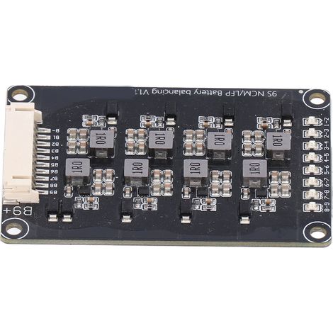 Aktiver induktiver Equalizer für 2,0 V–4,5 V 1,2 A 9S ternäre Lithium-Eisenphosphat-Batterie, Leistungsübertragungsmodul (1/5)
