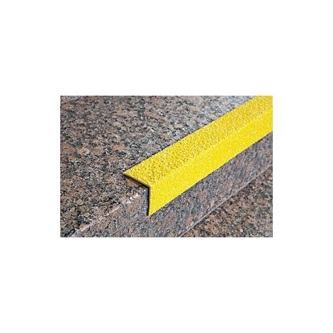 COBA  Modulo scala  giallo  conf da 2 pz  lunghezza 1500 mm