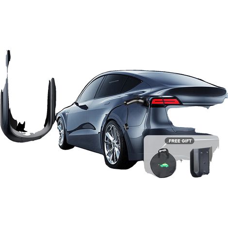 Cargador para vehículos eléctricos, portátil, de alta potencia, tipo 2 (1/5)