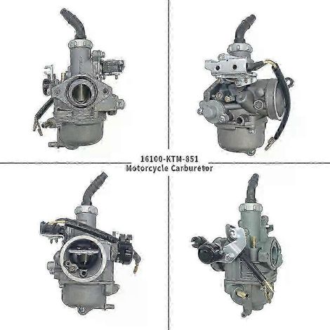 16100-KPH-883 16100-KTM-851 16100-KPH-972 Vergaser für Honda Keihin Wave 125s ANF 125 Wave Innova Karisma Supra 125 S Edition 0621