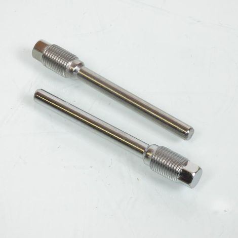 paar bremsbelag-befestigungsbolzen schraube 72mm m10 steigung 1.0 (1/2)