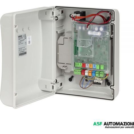 FAAC Scheda Elettronica di Comando E034 24V/230V (Ricambio Originale) – Codice FAA102011