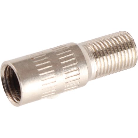 Rallonge de valve gonflable pour M365/Pro, buse d'air moteur roue avant, 25mm (1/5)