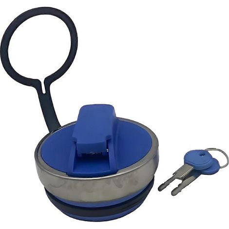 Couvercle de réservoir AdBlue compatible avec les camions Scania 2477313 2278297 (1/5)