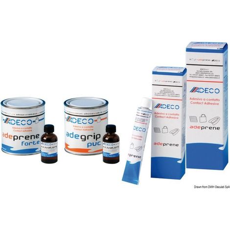 Colle neoprene monocomposant ADECO - 30 ml