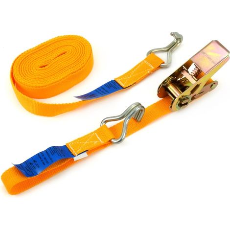 Cinta transportadora con tensor 500 kg 25 mm 5 m amio-02028 (1/3)