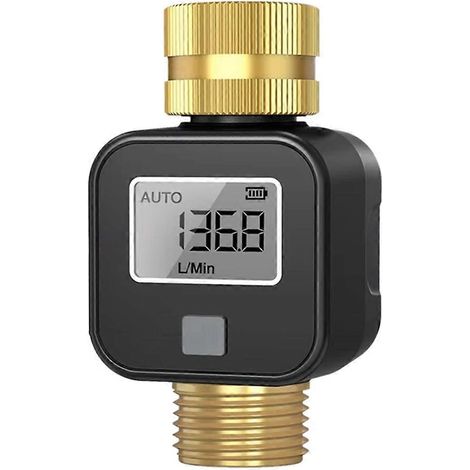 Compteur d'eau (1/5)
