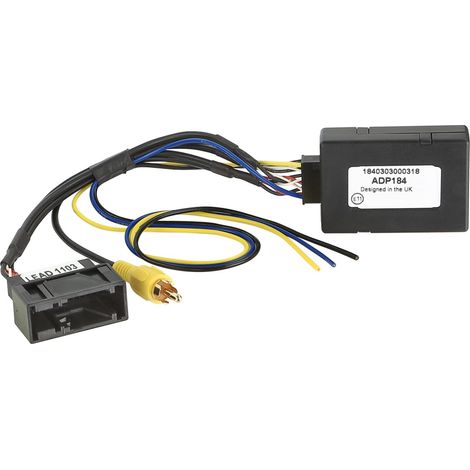 Interface Camera compatible avec VW equivalent CA-BC-VAG.002