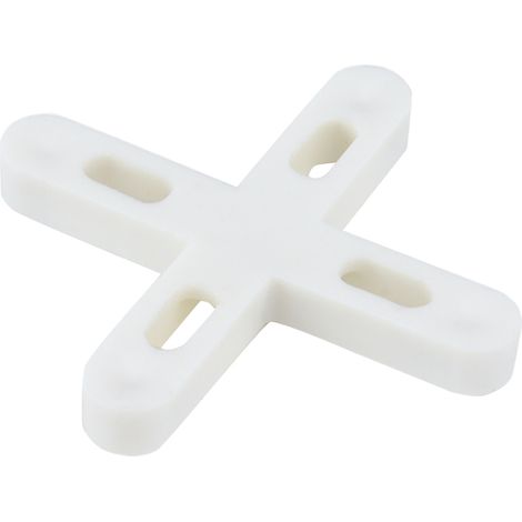 Croisillon carrelage 5 mm - Sachet de 200 pièces (1/2)