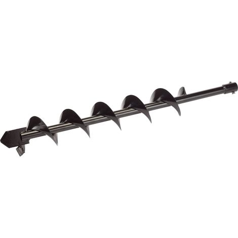 Draper 100mm (84752) Heavy-Duty Petrol Fence Post Auger Drill Bit Kit (1/5)