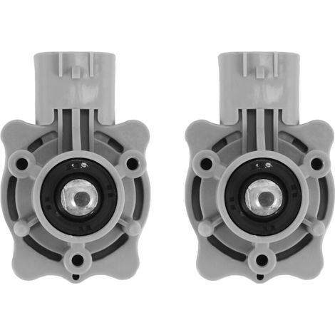 2x Sensor zur Höhenverstellung der Hinterradaufhängung für RX300 330 350 400H 2004-2009 89407-48030 8940748030