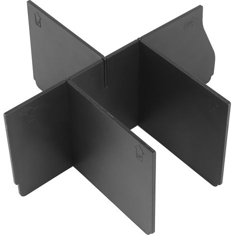Jeep Wrangler/Gladiator Compartiment Boîte à Gants Séparateur Rangement Console Centrale Organisateur (1/5)