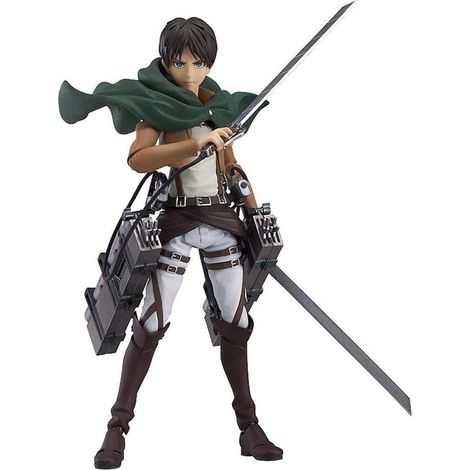 15 cm große Anime-Figur aus PVC – Dekorative Kollektion für Schlaf- und Wohnzimmer – Charakter-Ornament-Modell (1/5)
