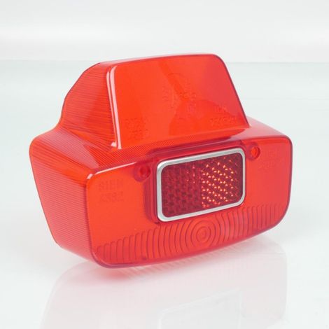Cabochon feu arrière Siem pour scooter Piaggio 150 Vespa Sprint (1/2)