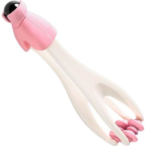 Masseur doigt manuel - 1 pièce, Anneau portable, Relaxation musculaire, Sport gym anti-stress Aucuneary (1/5)