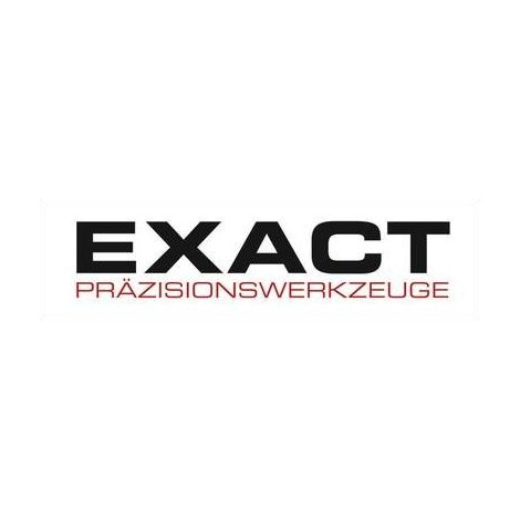 Exact 796 / 07023 HSS Punta a gradini Lunghezza totale 98 mm TiAIN Alberino a 3 facce 1 pz.