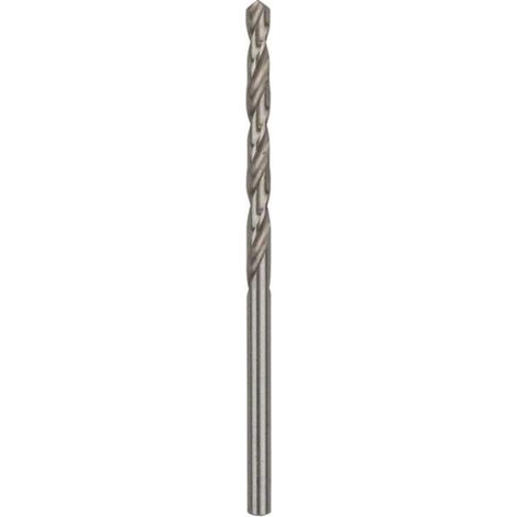 Bosch Professional 10x HSS-G Punta per Metallo (Ø 3.7 mm, Robust Line, Accessori per trapani) (1/3)