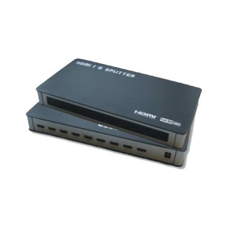 REPARTITEUR 8 SORTIE HDMI  XH801 pour Téléviseur