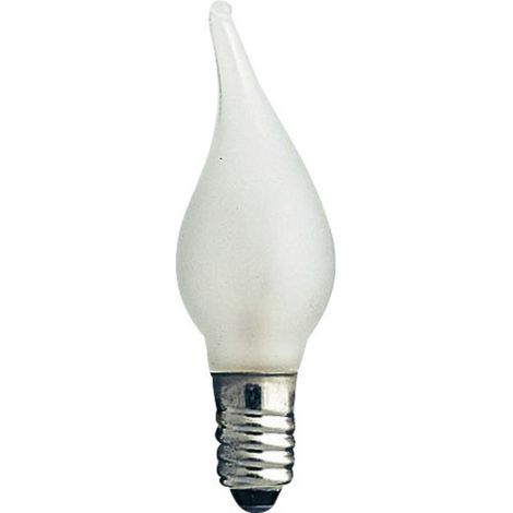 Konstsmide 2648-230 Ersatzbirne für Lichterketten 3 St. E10 24 V Klar (1/4)