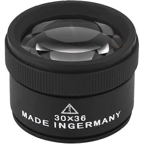 Lot de 30 loupes de bijoutier, loupes numismatiques, loupes d'horloger, loupes optiques pour bijoux (1/4)