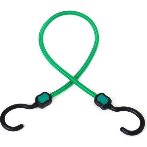 Elastisches Gummiseil zur Gepäcksicherung 60 cm × 7 mm bstrap-09 amio-01154