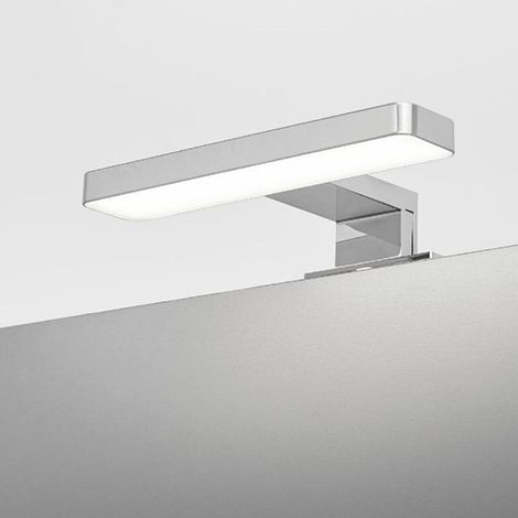 Lámpara de baño LED cromo 200 mm 6,5 vatios - Brex (1/2)
