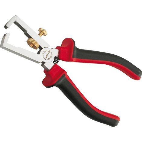 Super-Ego Alicate pelacables de 160 mm (1/2)