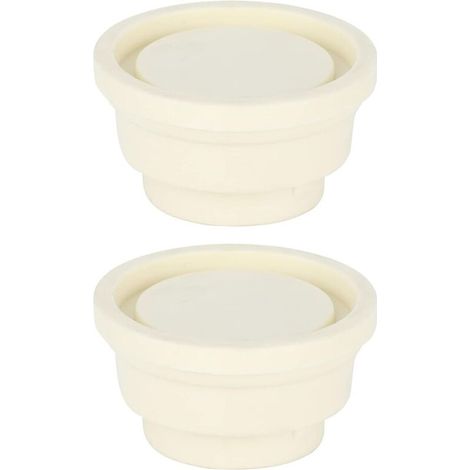 Joints Caoutchouc échelle Piscine, Bouchons Pare-Choc Butoir D'hôtel Coussin Protection Marches Enterrées Accessoires Remplacement Universels Sécurité Fournitures Escaliers sous-Marins 2