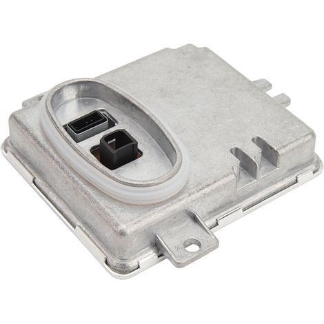 Boîtier de commande Xénon HID 63126948180 pour phare BMW E90 E91 325i 325xi 328i 335i, unité d'alimentation de lampe au xénon, remplacement compatible. (1/5)