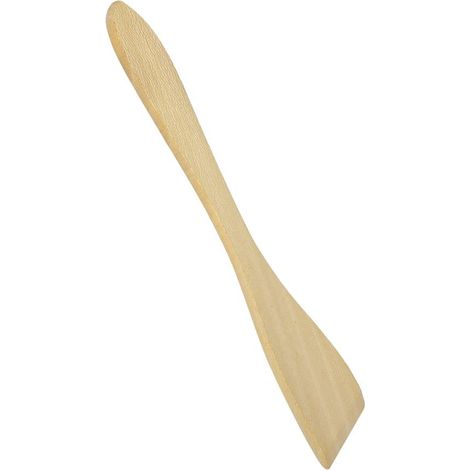 Spatule Casserole Cuisine Bois Oryx 30 cm. (1/3)