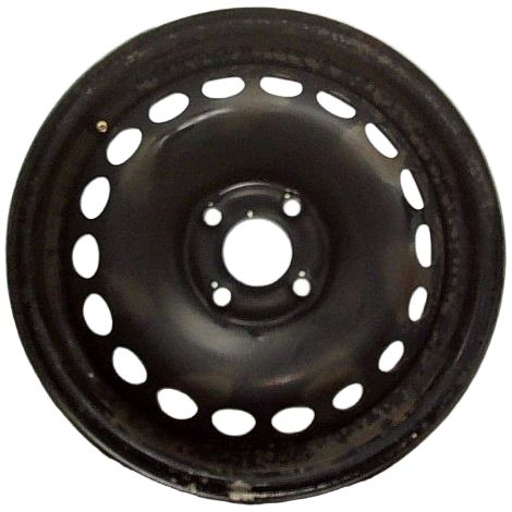 [PRODUIT D'OCCASION] Jante Tole DACIA Sandero ♻️ Ref Oe. 403006876r - Garantie à vie (1/3)