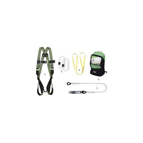 KRATOS SAFETY - Kit structure métallique