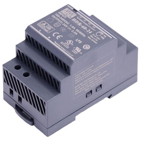Fuente de alimentación conmutada DS-KAW60-2N