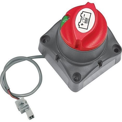 Bep Déconnecteur de Batterie à Distance Bep Marine 701-Md (1/2)